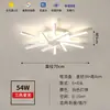 Lámpara de Techo Moderna Personalizada Protectora contra Radiación para Hogar, Villa, Sala de Estar, Vestíbulo Luz Principal, Iluminación LED de Fuente de Fábrica