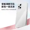 Adecuado para Oppo Findx3 Funda Transparente para Teléfono Móvil Findx3Pro Airbag Anti-Caída Transparente TPU Simple y Protectora