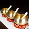Tigelas tibetanas para atacado, tigelas tibetanas de som puro, tigelas sonoras budistas, tigelas de meditação, tigelas sonoras para alívio do estresse, tigelas tibetanas, sinos de cobre, tigelas de yoga