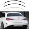 Adecuado para la modificación del alerón trasero de Mercedes-Benz Clase C W206 C200 C260 C300 C43 C63 AMG