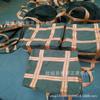 Bolsas de Tonel de Lona de Silicona Reforzada al por Mayor, Resistentes a la Decoloración, Bolsas Gruesas de Lona de Alta Resistencia, Bolsas de Tonel Contenedor de Transporte