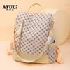 2025 nueva moda bolso de hombro para dama marea gran capacidad ligero antirrobo mochila de viaje comercio exterior bolsa al por mayor mujeres