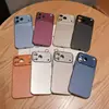 Transforma-se em 17 Segundos, Adequado para Capa Oficial Original do iPhone 11 Pro Max, Capa de Telefone Apple 11, Capa Protetora 12, 12 Pro