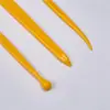 Herramientas de arte directas de fábrica 3 cuchillos para arcilla de plástico niños Arcilla Arcilla Arcilla herramientas arcilla cerámica herramientas diy