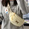 Bolsa Deportiva para Niñas, Bolsa de Fitness, Bolsa de Hombro para Viajes Cortos con Mariposa Bordada, Bolsa Cruzada Deportiva Ligera para Ciclismo para Hombre