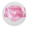 Mascarilla de Hielo compresa fría y caliente bolsa de hielo eliminar compresa caliente facial edema belleza después de la exposición al sol aplicar cara enfriamiento de verano