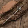 Venta Caliente Transfronteriza Vikingo Retro Ola Espada Palillo para el Cabello Pasador de Pelo Pasador de Moda Tendencia Estilo Noruego Accesorios de Fiesta Al por Mayor