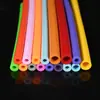 Bomba de Água de Tubo de Vácuo de Silicone Mangueira de Silicone Mangueira de Silicone Colorida para Aspirador de Carro Suporta Personalização e Pode Ser Transfronteiriça
