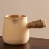 Juego para preparar té con estufa de carbón para uso doméstico, juego para tostar té en interiores, tetera para preparar té, estufa de barbacoa para exteriores, equipo completo para preparar té