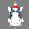 Daji Maid Coffee Skin Ropa de Cosplay Traje de Sirvienta para Mujer
