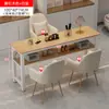 Mesa de manicura, mesa económica para salón de manicura, mesa de maquillaje moderna, diseño de lujo ligero y minimalista, uso individual o para dos personas, manicura estilo japonés