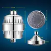 Conjunto de Filtro de Chuveiro Transfronteiriço Conjunto de Filtro de Chuveiro Purificador de Água Combinação de Filtro de Chuveiro Remove Cloro Residual