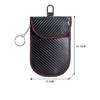 Bolsa de blindagem anti-detector de metal, bolsa de isolamento anti-radiação, anti-interferência de sinal de celular, desmagnetização, posicionamento GPS
