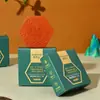 Sabonete de Mel Natural Nutre e Hidrata, Sabonete com Óleo Essencial, Sabonete Artesanal de Própolis, Limpa e Hidrata, Sabonete para Presente, Sabonete de Banho, Transfronteiriço