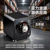 Caja Giratoria Automática Mecánica para Relojes de Nogal Negro Dispositivo Giratorio Eléctrico para Relojes Giratorio para Relojes Unisex