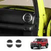 Adequado para 25 modelos de Suzuki Jimny JC74 Saídas de ar superiores e inferiores do Jimny Modificação interna