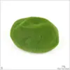 Musgo artificial pedra parede de plantas material espuma de musgo artificial bola de espuma planta de vaso interior pedra falsa decorativa