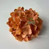 Cabezas de Flores de Hortensia Simuladas de 54 Piezas para Decoración de Bodas, Flores de Seda, Flores Artificiales, Decoración del Hogar, Fondo de Boda, Arreglo de Pared de Flores