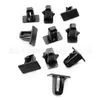 5FR56DX9 Clip de Fijación de Placa de Umbral de Puerta de Coche para Jeep Chrysler Grand Cherokee Sujetador de Plástico