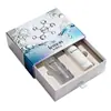 Botella de Empaque para Tónico Caja de Regalo Hecha a Mano Empaque Personalizado para Set de Limpiador Facial Hidratante y de Belleza Caja de Regalo Caja de Color Deslizable