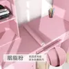 Pegatinas para Renovación de Escritorio de Dormitorio Decoración de Renovación de Mesa de Dormitorio Cambio de Color de Escritorio Pegatinas de Mesa Mantel Papel Tapiz Autoadhesivo