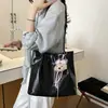 Diseño de Nicho 2026 Nueva Moda de Alta Gama Bolso de Hombro Único Vintage para Primavera, Elegante Bolso de Lujo Ligero