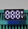 Tubo Digital LED Personalizado pelo Fabricante Pequeno 3 8 com Temperatura % Alta Luminosidade Luz Branca Linha Única 6 Pinos Display Digital