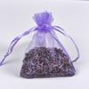 Bolsa de Malla Sachet de Flores Secas Lavanda Armario Zapatero Sachet de Aromaterapia Granos de Flores Secas Lavanda Sachet para Coche