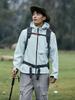 Chaqueta Kaishika para hombre y mujer, soft shell con forro polar, engrosada, otoño e invierno, cortavientos nuevo, chaqueta impermeable a prueba de lluvia, ropa de montañismo