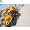 Vehículo de Transporte de Piso para Construcción de Ingeniería, Camión Volquete de Grano Agrícola, Camión de Carbón de Cuatro Ruedas Volquete de Carbón