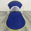 Tienda de Zapatillas Automática de Apertura Rápida Transfronteriza, Tienda de Playa para Exteriores, Tienda Portátil Plegable para Acampar con Malla Transpirable y Parasol