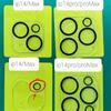 Película de Lente 3D Anel de Borracha Bloqueador de Luz Película de Lente de Celular Anel de Borracha Anti-Exposição Gaxeta de Silicone O-Ring Em Estoque Fabricante