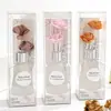 Conjunto de Óleos Essenciais para Aromaterapia Sem Chama Indoor Transfronteiriço com Varetas de Rattan, Fragrância para Casa e Hotel, Conjunto de Presente de Aromaterapia Estilo Ins