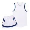 [Loja Oficial FeelTime] Nova Uniforme de Treinamento para Competição de Alunos do Ensino Médio Americano Uniforme de Basquete de Ombro Estreito de Quatro Pontos