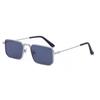 2026 Nuevas Gafas de Sol Unisex Cuadradas Transfronterizas Gafas de Sol Steampunk Europeas y Americanas Gafas de Sol de Moda Trendy