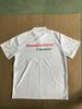 Playera 160g Poliéster Completo Gris Claro Estampada para Hombre Hilo de Poliéster de Exportación Camiseta Publicitaria Camiseta Barata