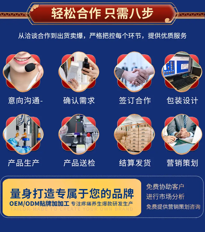 疼痛养生产品贴牌生产 (12)