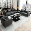 Juego de sofá y mesa de centro para oficina, diseño moderno y minimalista, adecuado para áreas de recepción, salas de juntas, propiedades de alquiler y uso comercial; Disponibles ventas al por mayor y ofertas especiales