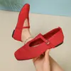 Verano 2026 Nuevo Comercio Exterior Tallas Grandes para Mujer Casual Cómodo Moda Casual Mocasines sin Cordones Talla Única para Todos