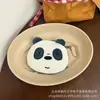 Monedero de peluche de dibujos animados para estudiantes y amigos, bolsa portátil para guardar auriculares y monedas, pequeño colgante de regalo para actividades infantiles