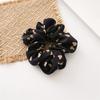 2025 Verano Estilo Coreano Ins Moda Chica Corazón Scrunchie Accesorio para el Cabello Versátil Goma para el Cabello Venta al por Mayor Alta Elasticidad