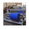 Cortadora Ultrasónica Máquina Deslizante de Tejido No Tejido Línea de Producción de Tejido No Tejido Giratorio Fabricante de Máquina Deslizante de Tejido de Fibra Química