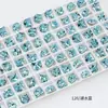 Dongzhou Diamante para Nail Art 6mm Cabeça de Gato Fundo Pontiagudo Diamante DIY Brincos Acessórios de Joia Diamante de Unha Explosivo Venda por Atacado