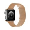 Pulseira de aço inoxidável para Apple Watch 7ª geração Apple Watch 1098 Milanese Nice Double Section Magnetic
