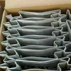 Ganchos para Invernadero para Tomates, Colgadores de Vid de Alambre de Acero Galvanizado en Caliente, Ganchos para Pepino y Tomate, Colgadores para Plántulas, Cuerdas para Pimientos