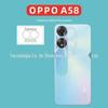 Adequado para filme de lente OPPO A58 filme protetor 3D oppoA58 filme de lente de vidro HD película protetora