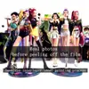 Cazadores de Demonios Kpop Huntrix Merchandising Standee Finamente Grabado e Impreso Internamente
