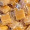 Venta al por mayor de Dulces y Botanas de Vendedor Ambulante al por Mayor para Puestos de Mercado: Madreselva, Fruta de Luo Han, Espino Amarillo, Caramelo Duro, Caramelo de Jarabe de Pera