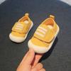 Zapatos Casuales para Hombre Primavera y Otoño Zapatos de Suela Suave Antideslizantes Zapatos de Lona para Niñas de 1 a 3 Años Zapatos para Niños Pequeños Anti-patadas
