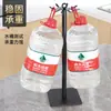 Suporte Rotativo para Espátulas de Bancada para Cozinha Doméstica, Prateleira com Ganchos para Pendurar Colheres, Espátulas, Conchas e Organizador de Utensílios de Cozinha